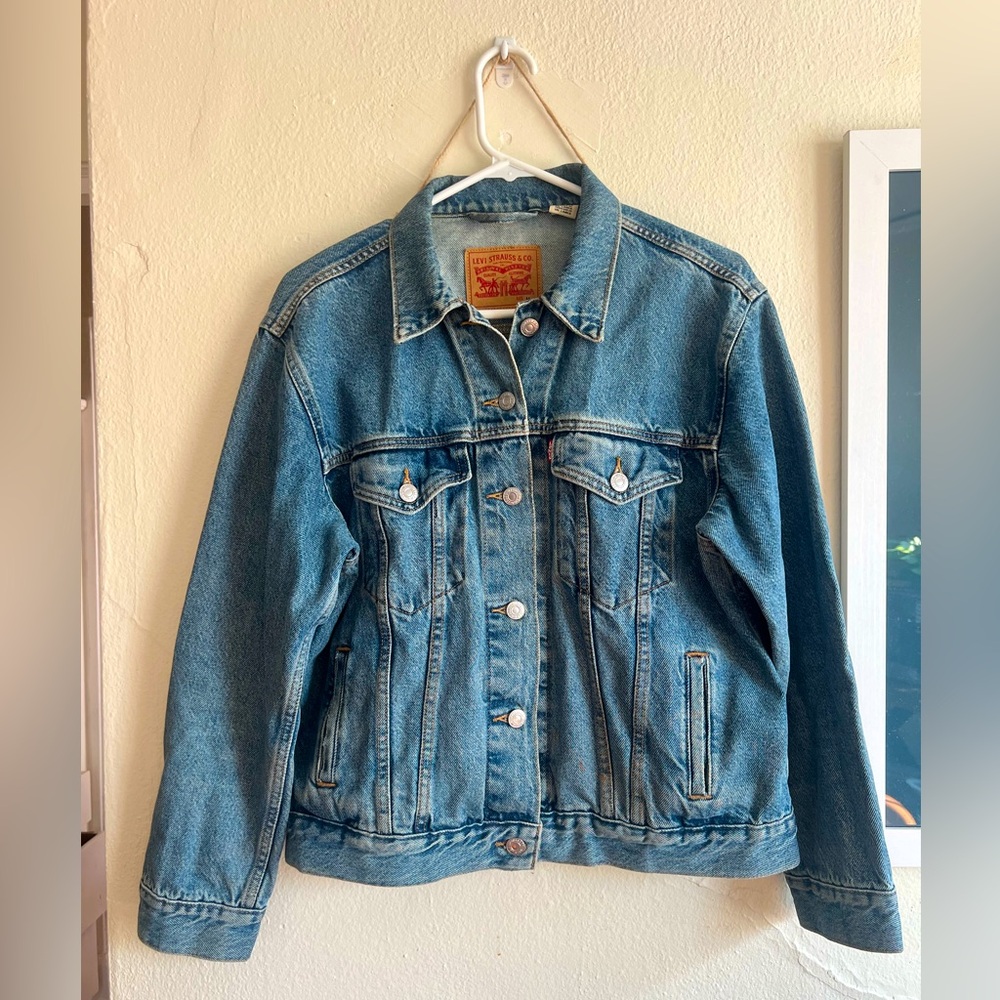 Levi’s Trucker Denim Jacket